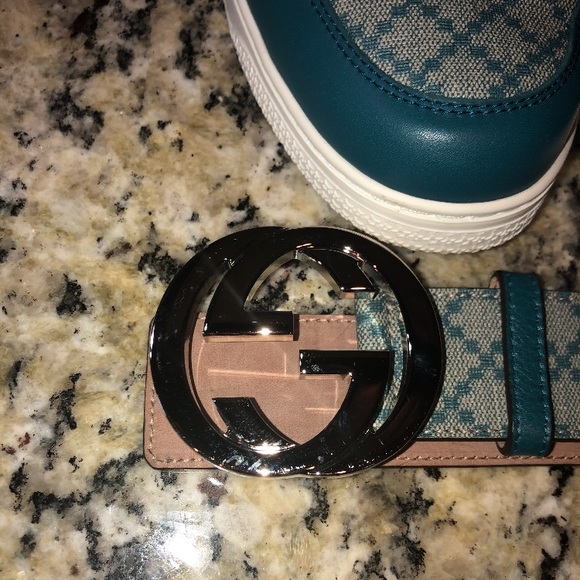 Gucci Men Sneakers belt not included - Picture 6 of 7